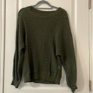 American Eagle Oversized Sweater